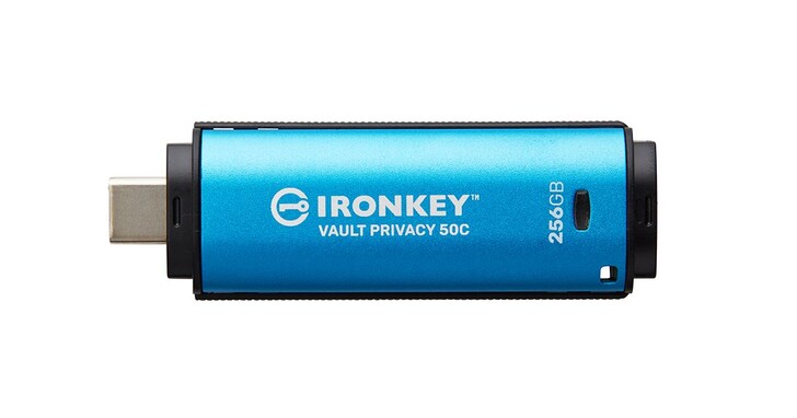 【CES 2023】金士頓揭曉IronKey新品與2023產品版圖