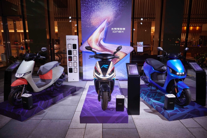 回顧 2022 年電動機車發展,Ionex 可望在來年翻轉市場