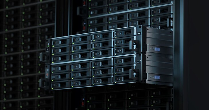 Synology 推出全新 SA3600 & SA3400 系列企業儲存解決方案，打造可擴充的 PB 規模儲存空間