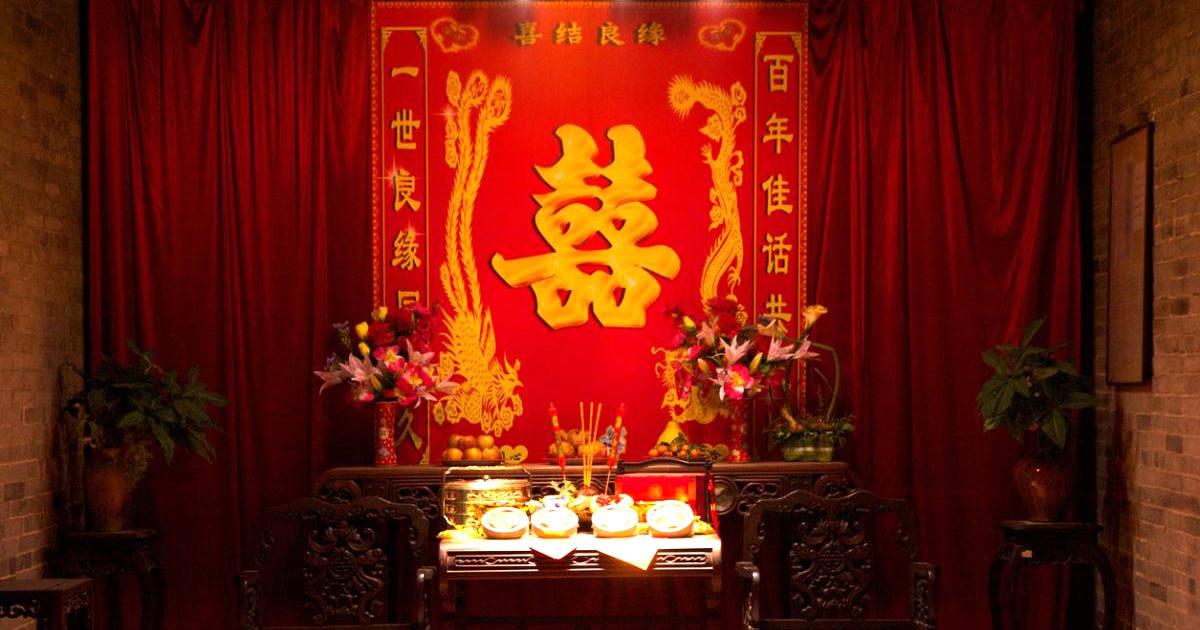 我的哥哥明天起是我的丈夫…你不知道的童養媳婚姻故事