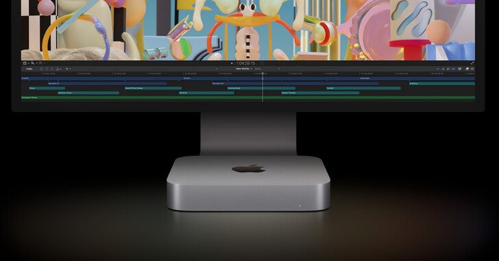 Apple Mac mini 升級 M2 及 M2 Pro 晶片，售價 18,900 元起