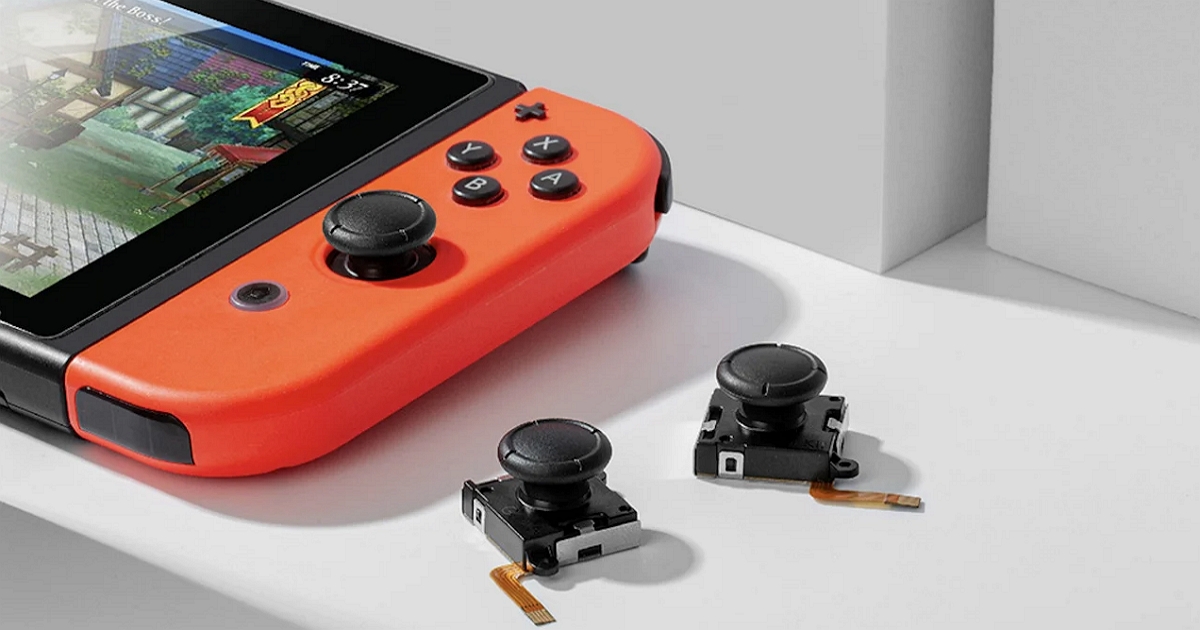 Switch’s Joy-Con handle drift problem can finally be completely solved, but it has nothing to do with Nintendo|
