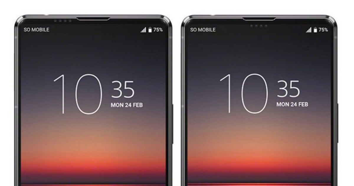疑似索尼 Xperia 1Ⅴ 曝光:後置長條三鏡頭,取消 3D iToF 對焦模組