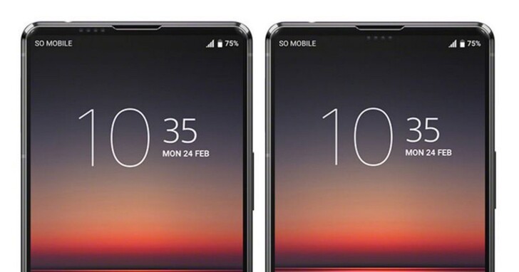 疑似索尼 Xperia 1Ⅴ 曝光：後置長條三鏡頭，取消 3D iToF 對焦模組