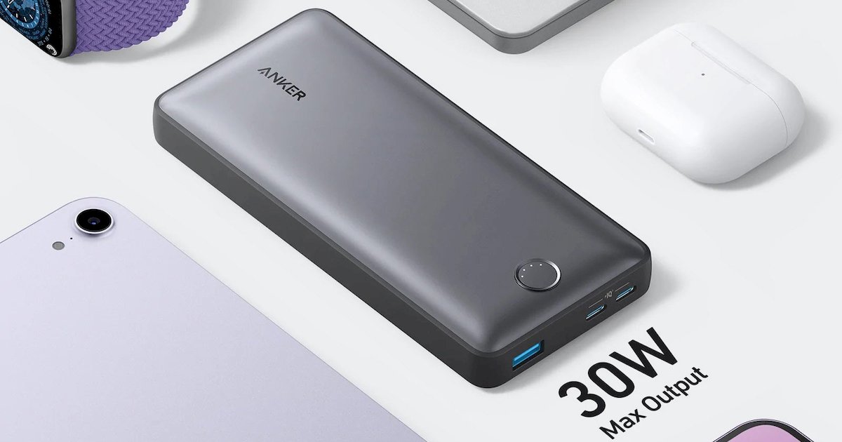 Anker 535 行動電源（PowerCore 20000）存在起火風險，英國及日本紛紛宣布召回退款