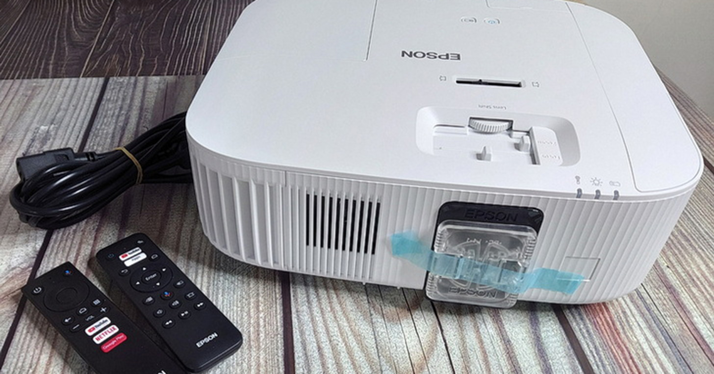 [心得] Epson EH-TW6250 投影機試用與心得分享