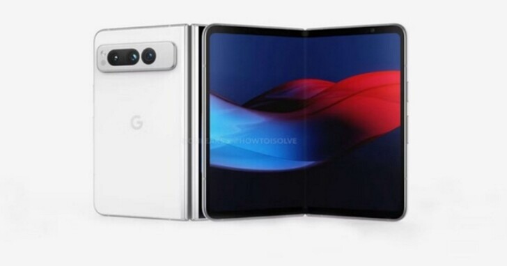 傳Google Pixel Fold 要提升摺疊手機續航力，電池更大但也比 Galaxy Fold 4 更重