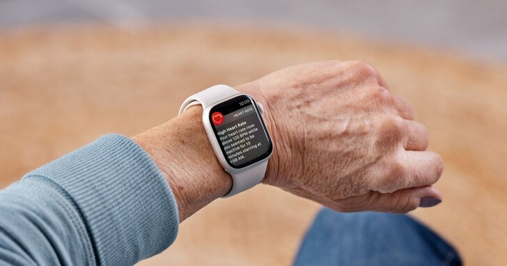 Apple分享研究人員運用Apple Watch探索心臟健康的新領域