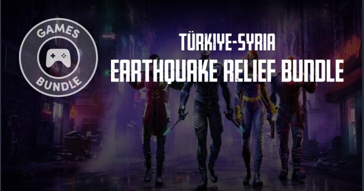Humble Bundle舉辦遊戲土耳其敘利亞震災義賣，30鎂打包70款遊戲還能做公益