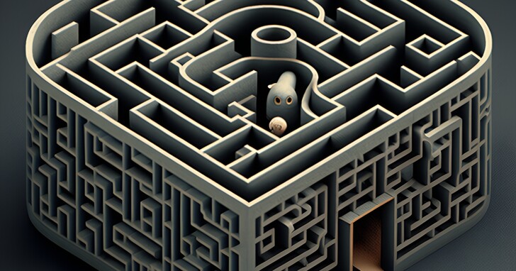 迷宮被困在老鼠裡：Google怎麼了？