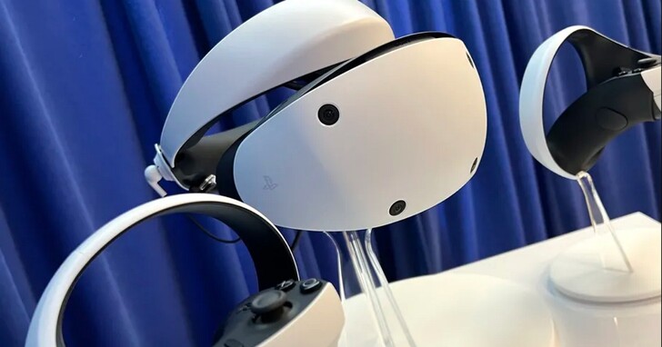 索尼對PS VR2信心滿滿，表示銷量將超過初代產品