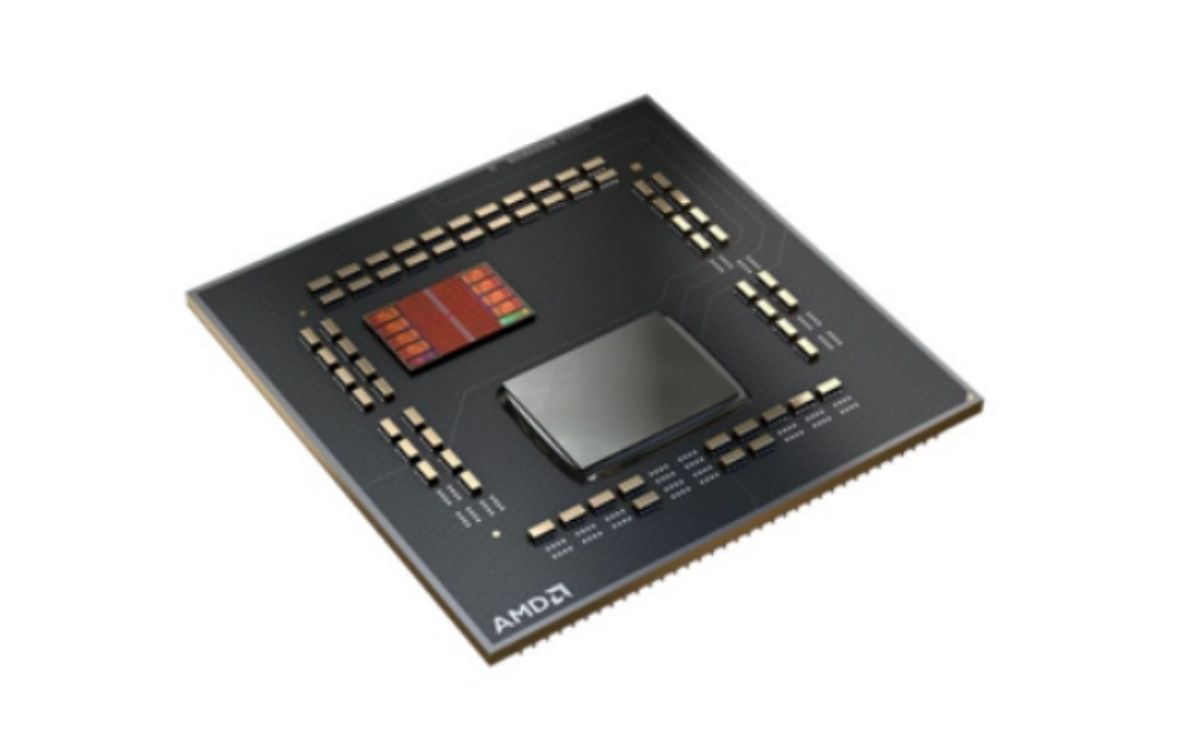 AMD answers questions about 3D V-Cache processors: why is the clock so low, and whether there will be a laptop version