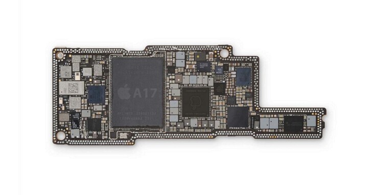 首款 3nm 晶片 A17 仿生早期性能資料曝光，蘋果 iPhone 15 Pro / Max 手機首發預定