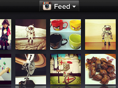 Cooliris：瀏覽 FB、Instagram 照片的好用 iPhone App，可快速分享大量照片給限定對象