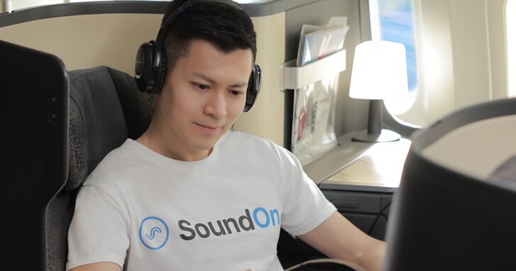 搭機也能聽 Podcast！SoundOn 聲浪攜手中華航空，為國際旅客帶來獨特的聲音體驗