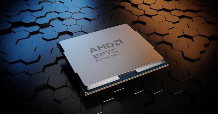 AMD推出第4代EPYC處理器為嵌入式網路、安全、儲存與工業系統提供卓越效能