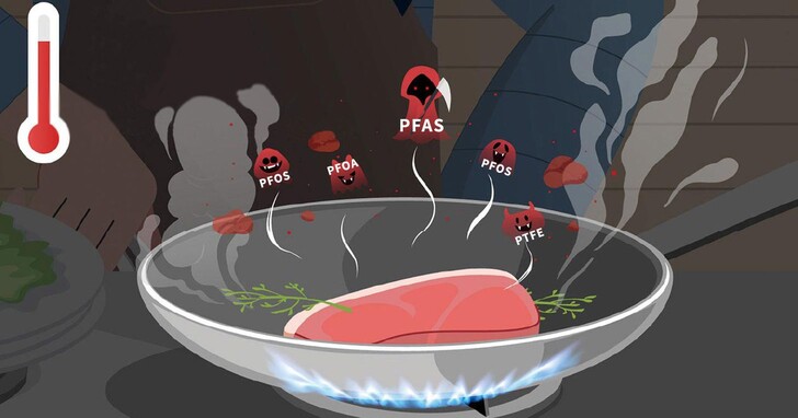 歐盟擬禁用「PFAS=永遠的化學品」 天然塗層鍋具成為安心首選