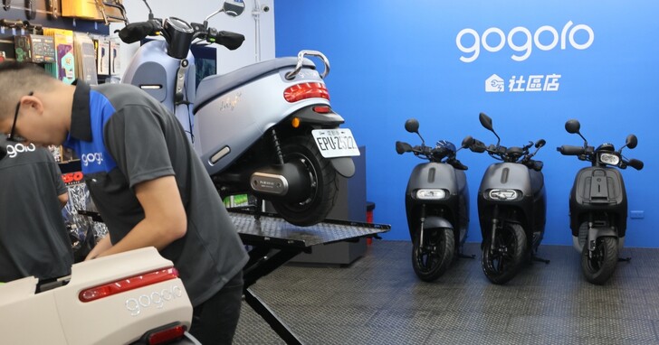Gogoro 推出社區店「油電雙修」新通路，連油車都能幫你保養！目標拚年底據點翻倍成長