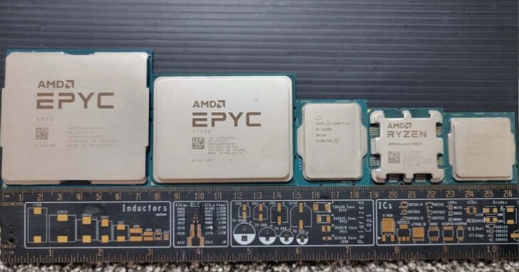 AMD：第四代 EPYC 處理器可通過更新 BIOS 方式支援 2DPC 記憶體，不需要重新設計