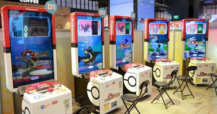 《Pokémon Ga-Olé 寶可夢加傲樂》本週推出「Rush 1彈」新系列，三創生活園區搶先開放試玩體驗