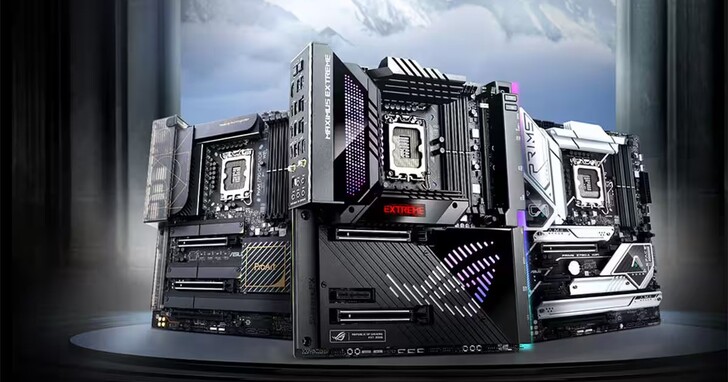 華碩宣布旗下Intel、AMD主機板升級支援192GB DDR5記憶體，單條RAM最大支援48GB