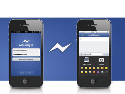 Facebook 訊息系統、手機即時通改版，你喜歡用 FB 即時通聊天嗎？