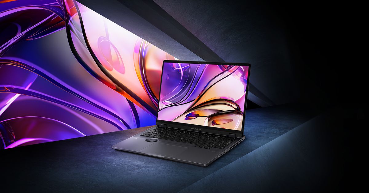 ASUS ProArt Studiobook 16/Pro 16 OLED: The Ultimate Laptop for the Most Demanding Creators, Now Available at a Starting Price of 94,900 Yuan!