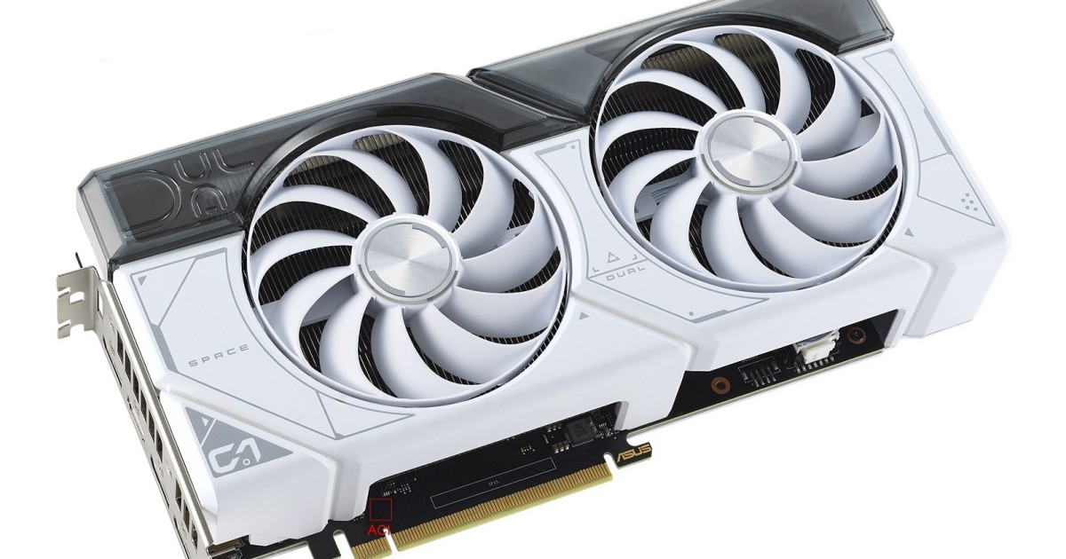 ASUS releases new ROG Strix, TUF Gaming, and ASUS Dual GeForce RTX 4070 graphics cards