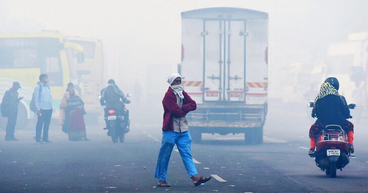空氣嚴重污染，印度「付費呼吸」產業崛起