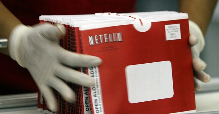Netflix 宣佈結束 25 年 DVD 租賃業務，9 月底將寄出最後一張光碟