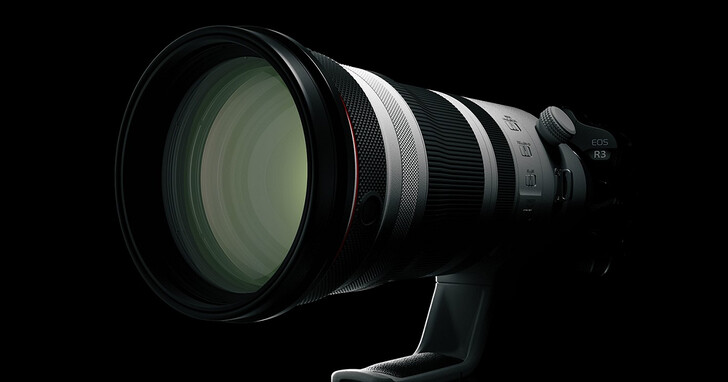 Canon 推出旗艦級大光圈望遠變焦鏡頭：RF 100-300mm f/2.8L IS USM