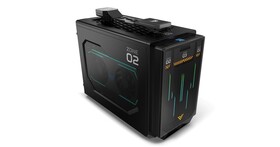 Acer發表全新設計的Predator Orion X電競桌機，44.5吋曲面螢幕同步登場