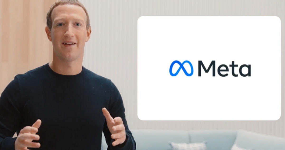 祖克柏突然又表現出痴迷AI,分析師調侃Facebook再改名:MetAI
