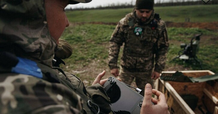 Steam Deck竟成武器！烏克蘭軍人拿掌機操作「Sabya」自動砲塔，用來標記目標