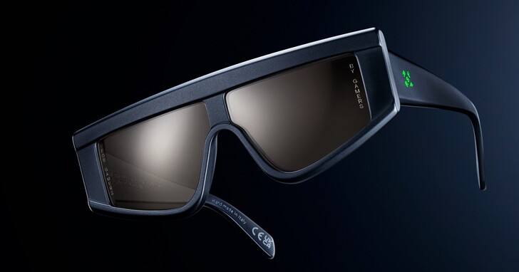 Razer 跨界 Retrosuperfuture 合作，推出限量版眼鏡、售價 7,000 元起
