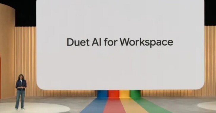 Google Workspace 推出 Duet AI 協作助理、在Gmail與Google Doc中對決微軟 Copilot
