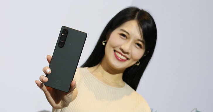 Sony Xperia 1 V 旗艦登場，全新雙層式感光元件、5/12開放預購