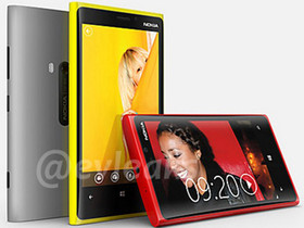 Nokia 推出 WP8 新機 Lumia 920、Lumia 820 ，搭載 PureView、離線地圖、無線充電技術