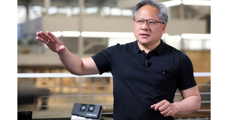 黃仁勳：晶片令讓Nvidia「雙手被綁」中國市場有多重要？科技業如何面對「七傷拳」？