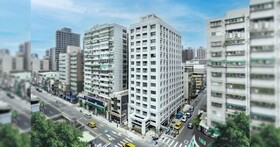 切入成屋真空帶 板南線燙金門牌「新板樂睦」浴火重生