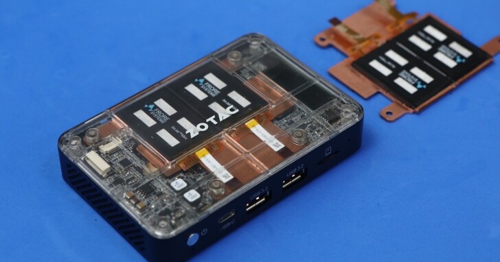 【COMPUTEX 2023】一塊小晶片卻能壓住x86處理器超大熱量，散熱黑科技AirJet到底是什麼？