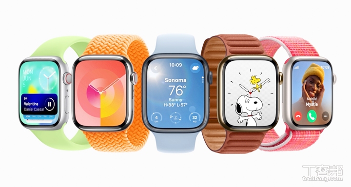 Apple Launches watchOS 10: Redesigned Interface and Exciting New Features