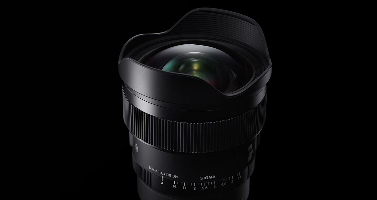 SIGMA正式發布14mm F1.4 DG DN | Art!拍攝星空首選的超廣角大光圈定焦鏡