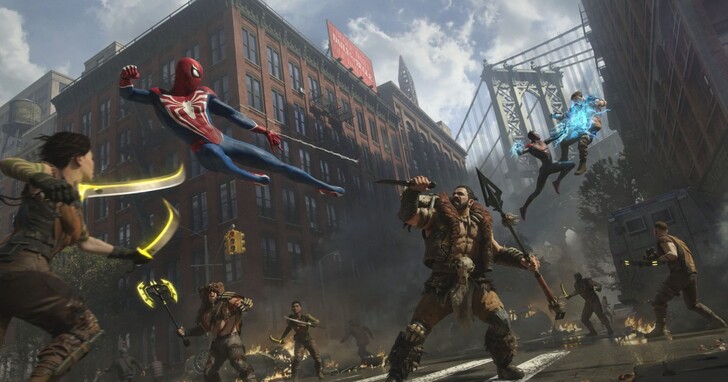 PS5獨佔《漫威蜘蛛人 2》確定10月20日上市，限量收藏版售價6,760 元