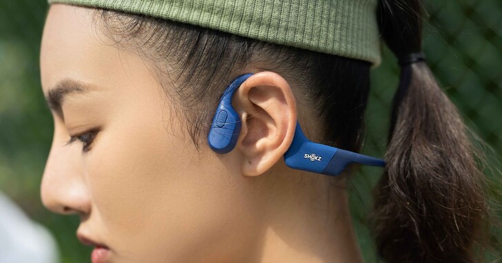 骨傳導耳機選購推薦：使用起來比較不會傷害聽力嗎？兒童適合配戴嗎？運動員與耳敏者最佳聆聽夥伴
