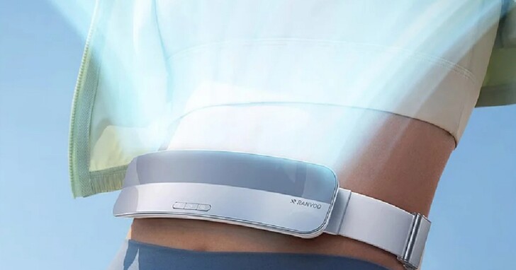 日本廠商推出 WearCool：外形酷似「腰帶」的隨身空調，售價約台幣7255元