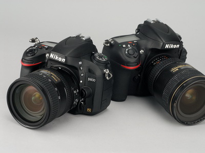 Nikon D600 完全評測：當平價全幅對上準專業機、跟 D800 進行對決