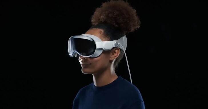 蘋果為申請試用 Vision Pro 眼鏡的開發者量身打造眼鏡尺寸、使用時要求配對 AirTag