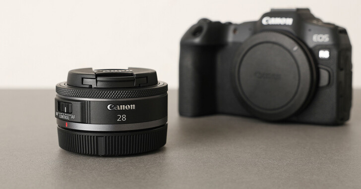 Canon RF 28mm f/2.8 STM 全新廣角餅乾鏡 正式在台發售！建議售價新台幣8,900元