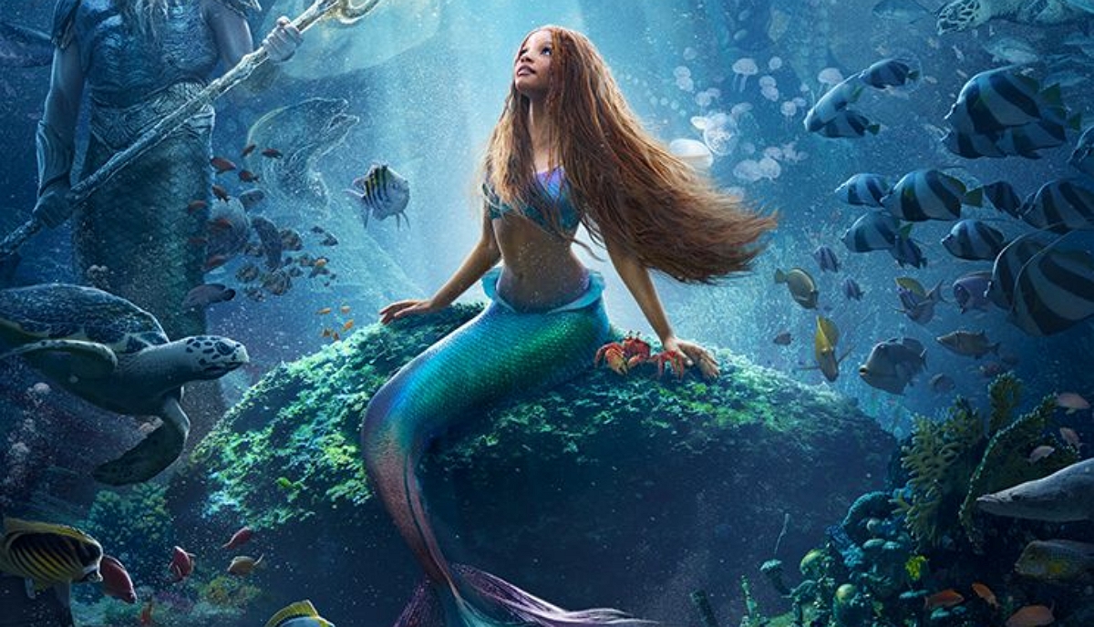 真人版《小美人魚》宣布將於9月6日在Disney+ 正式上線!